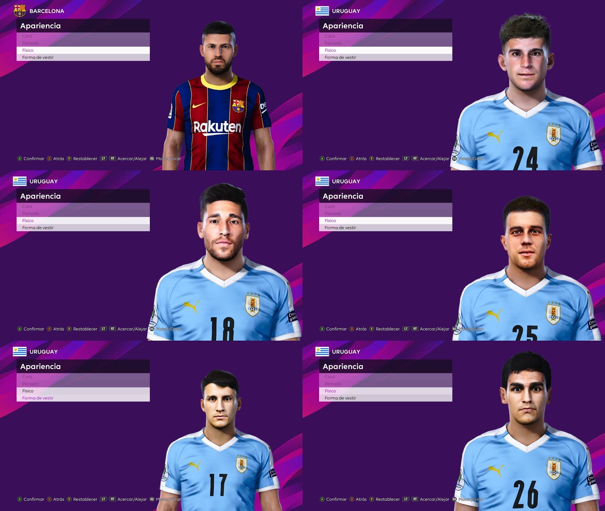 Formasi Pes 2021 newstempo