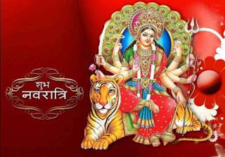 Happy Navratri Images In Hindi