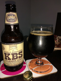 KBS - Founders Brewing