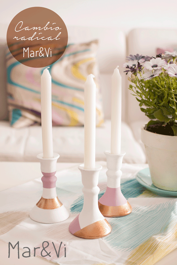renovar figurillas de porcelana con pintura