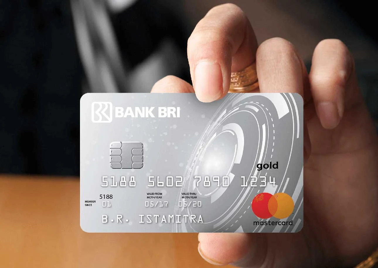 cara buat kartu kredit bri online