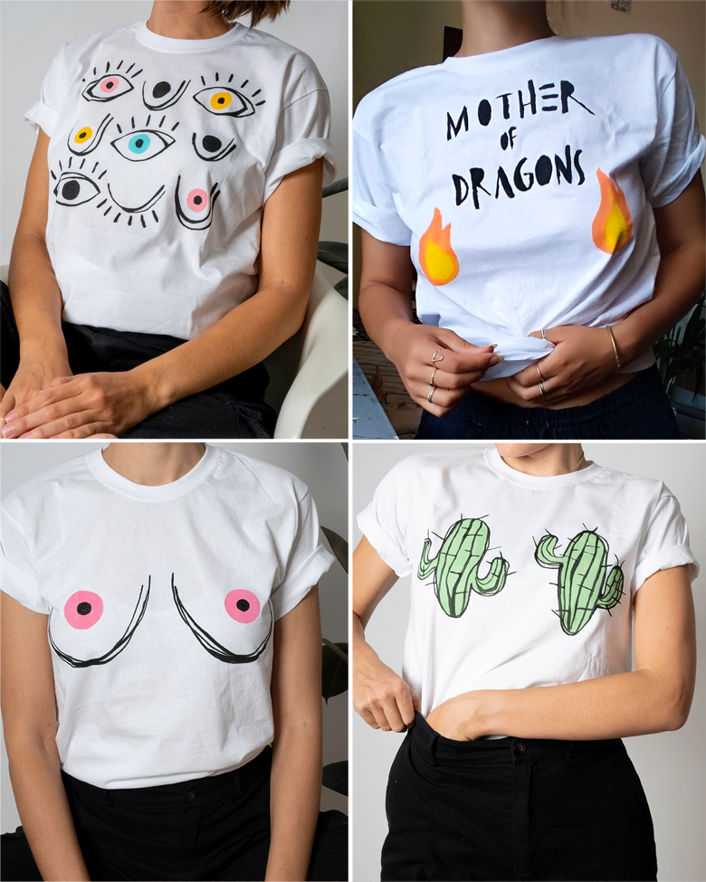 10 marcas de camisetas molonas - MLC | diseño para tu a día