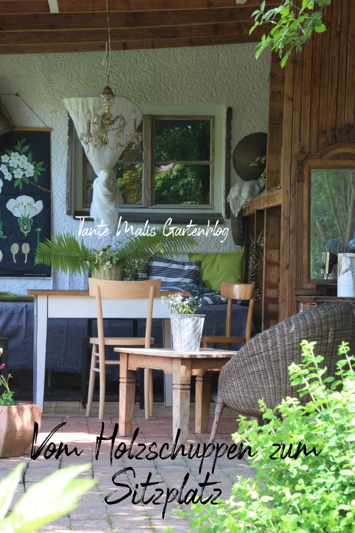 Das Gartenzimmer Ist Fertig Mit Tagesbett Diy