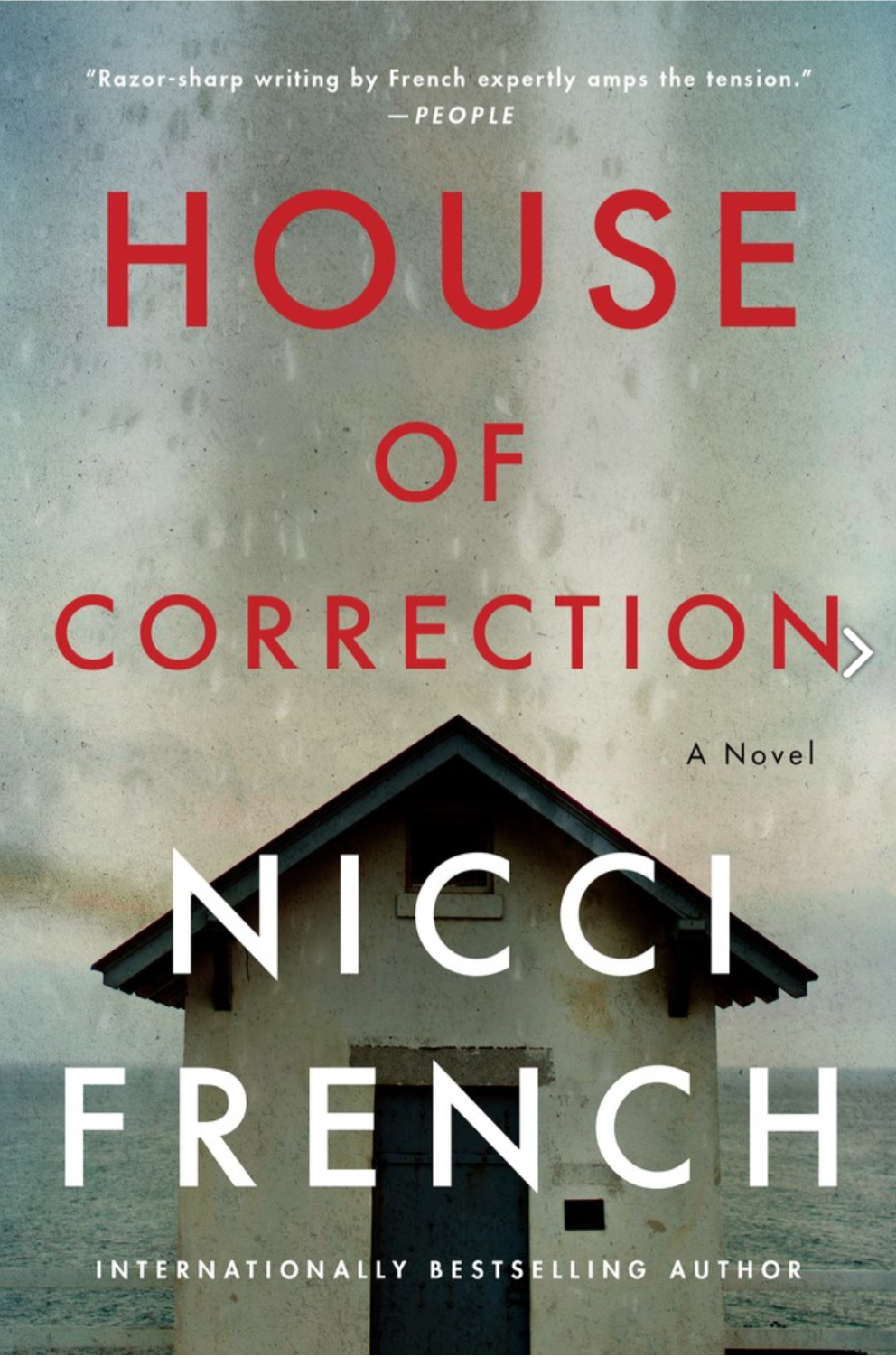 Review: House of Correction by Nicci French