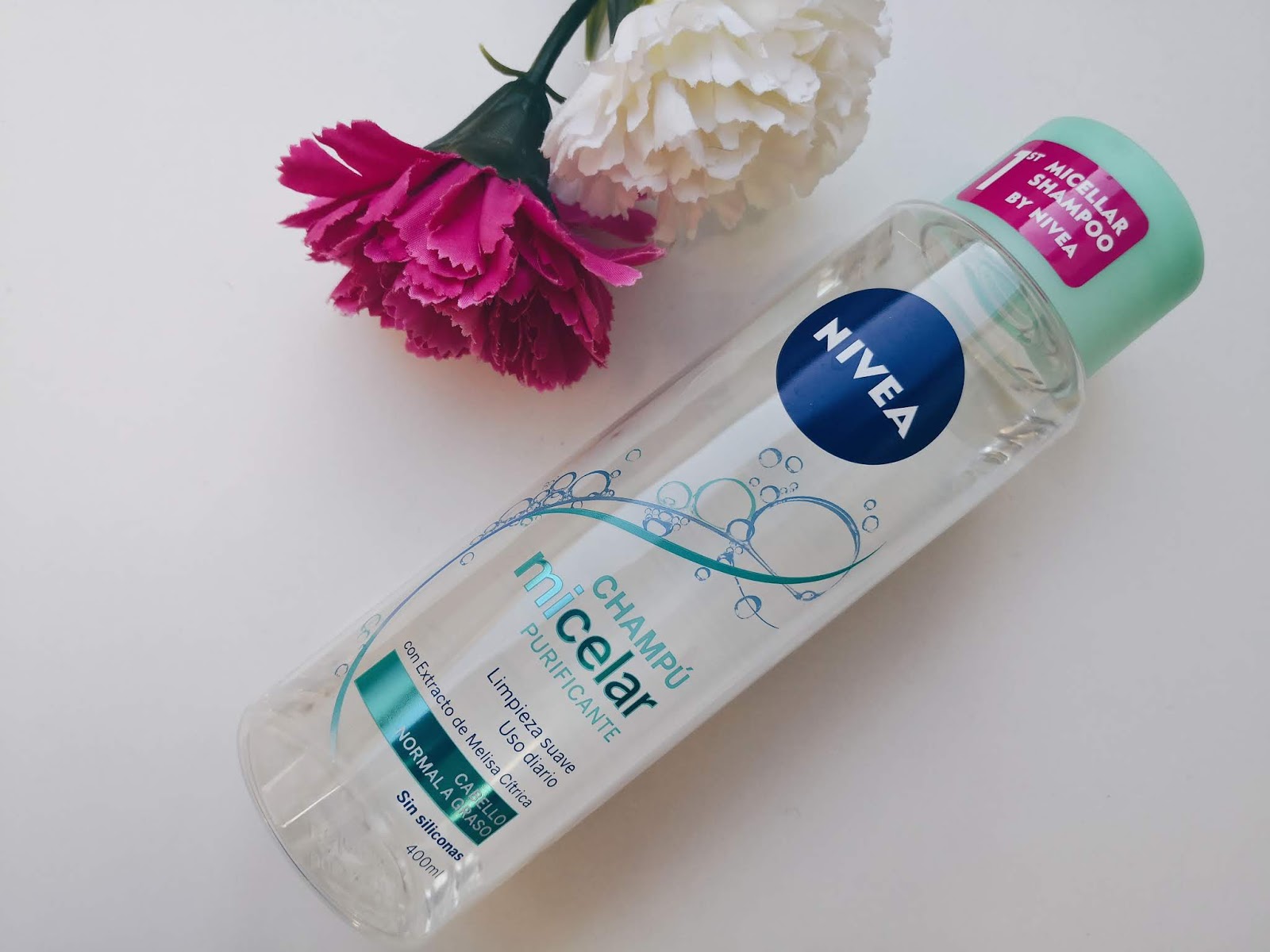 Shampoo Micelar Nivea