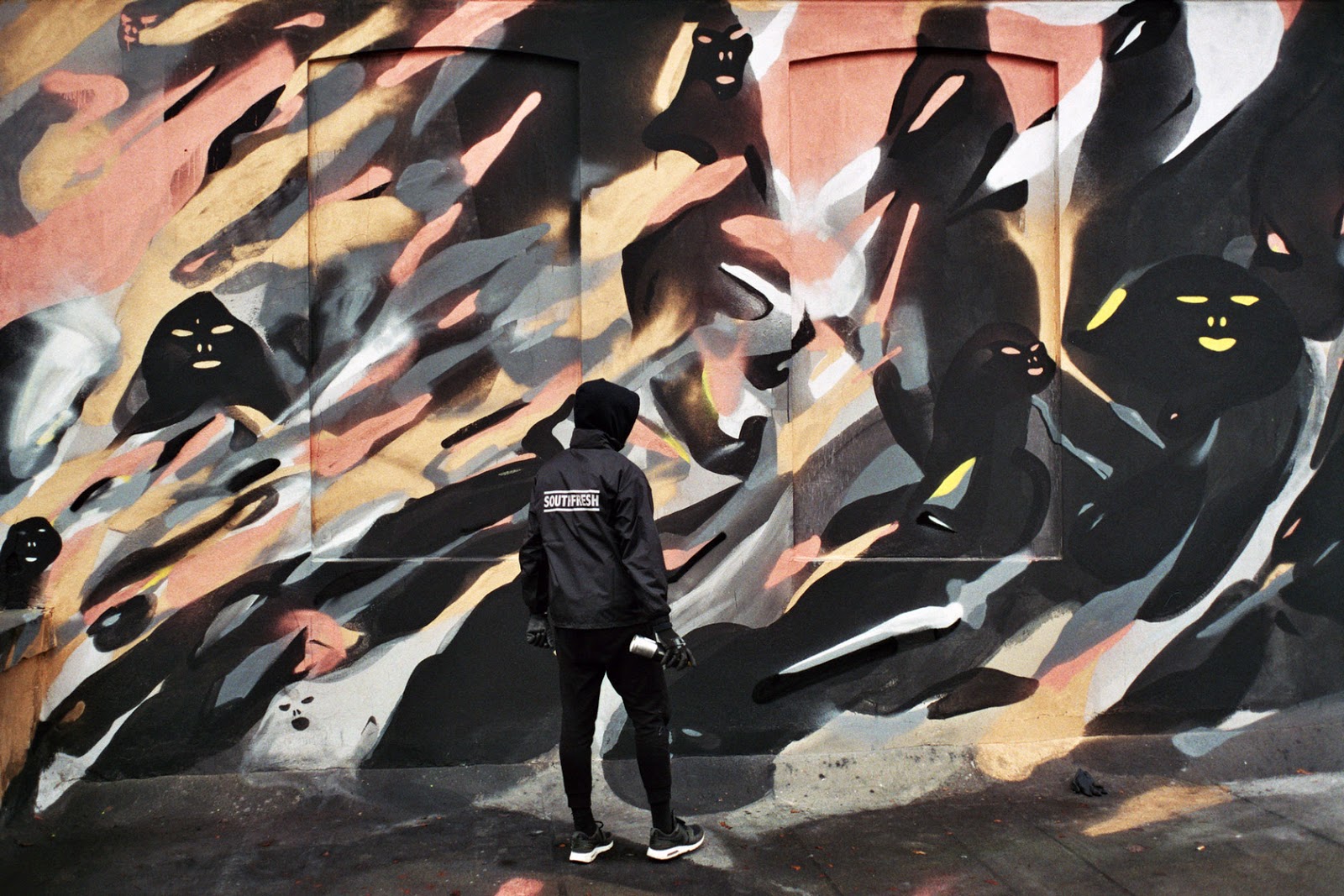 Graffiti Collection Ideas 35 Stunning Graffiti Murals Art Has