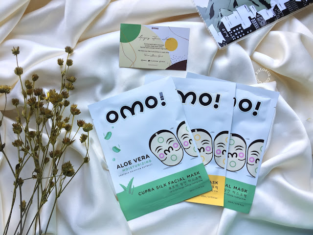 omo masker korea