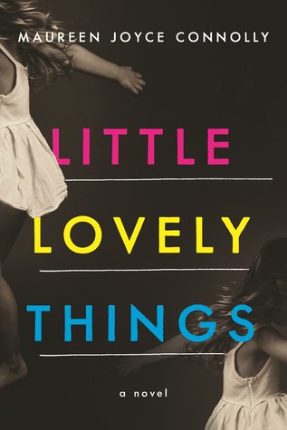 Review: Little Lovely Things by Maureen Joyce Connolly (audio)