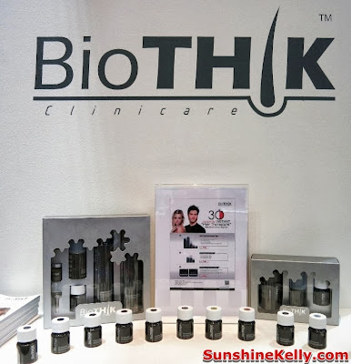 BioTHIK, BioTHIK pro, Instant Hair Transplant, hair Loss Treatment, hair building fiber