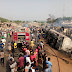 Jebba: 16 Dead, 30 Houses Razed In Petrol Tanker Accident 