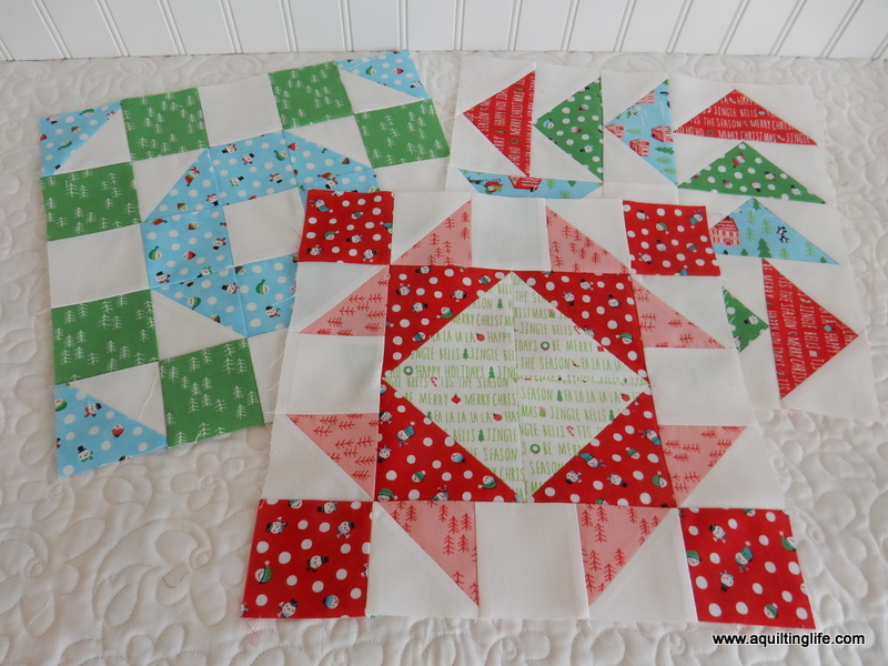 Quilting Life BOM March A Quilting Life a quilt blog