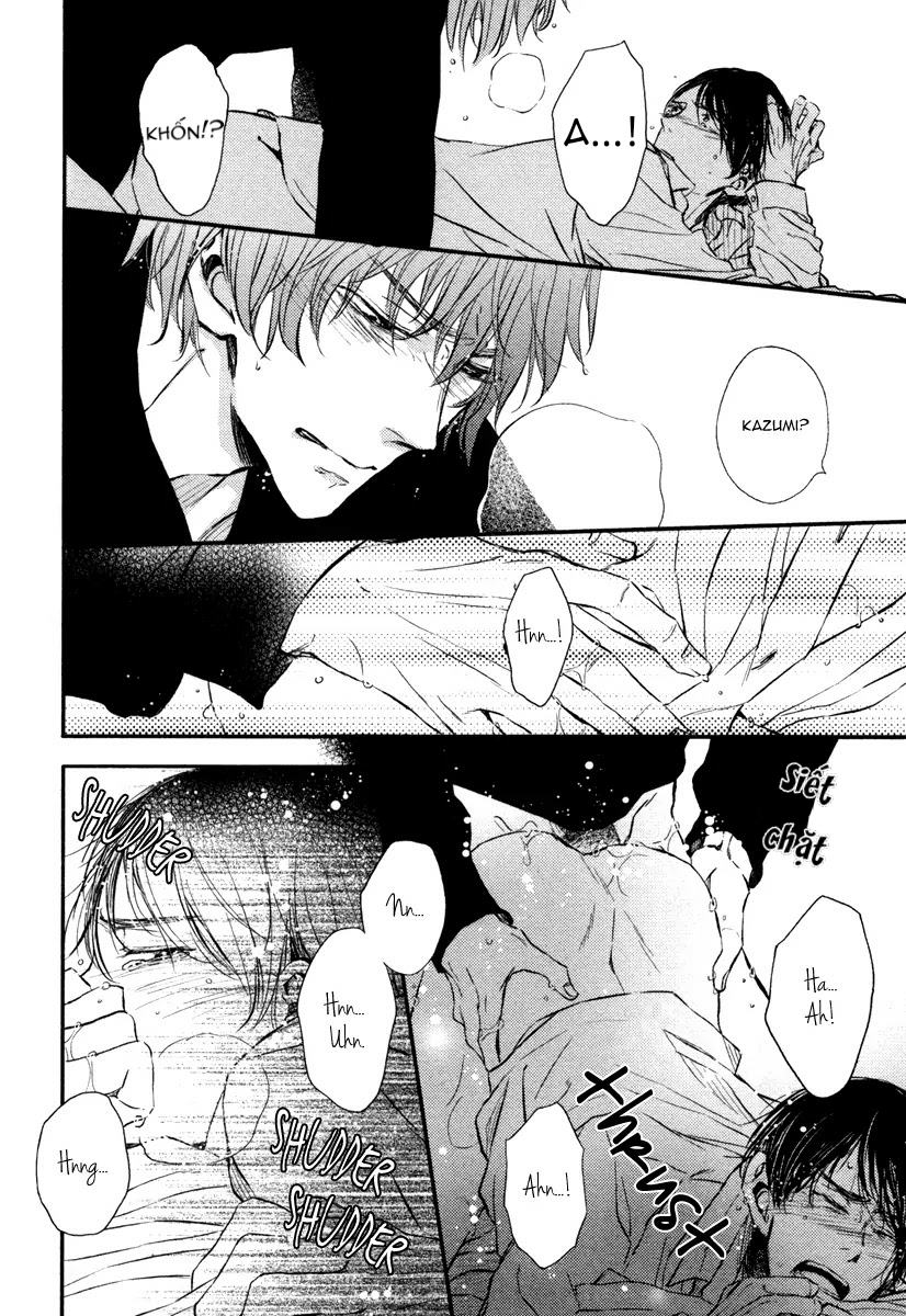 Đọc truyện Full Sự Kích Thích Và Tình Yêu - Chapter 8