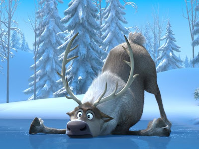 Frozen Movie Image