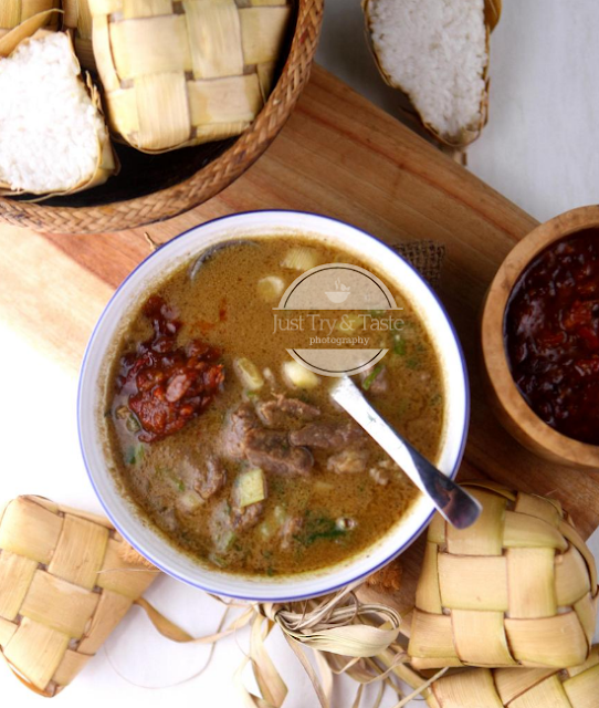 Resep Coto Makassar JTT