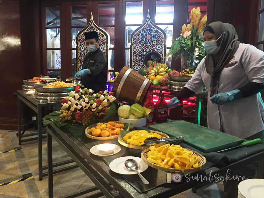 Bufet Ramadan 2021: Bufet Ala Bazar 28 Hari di Pulai Springs Resort