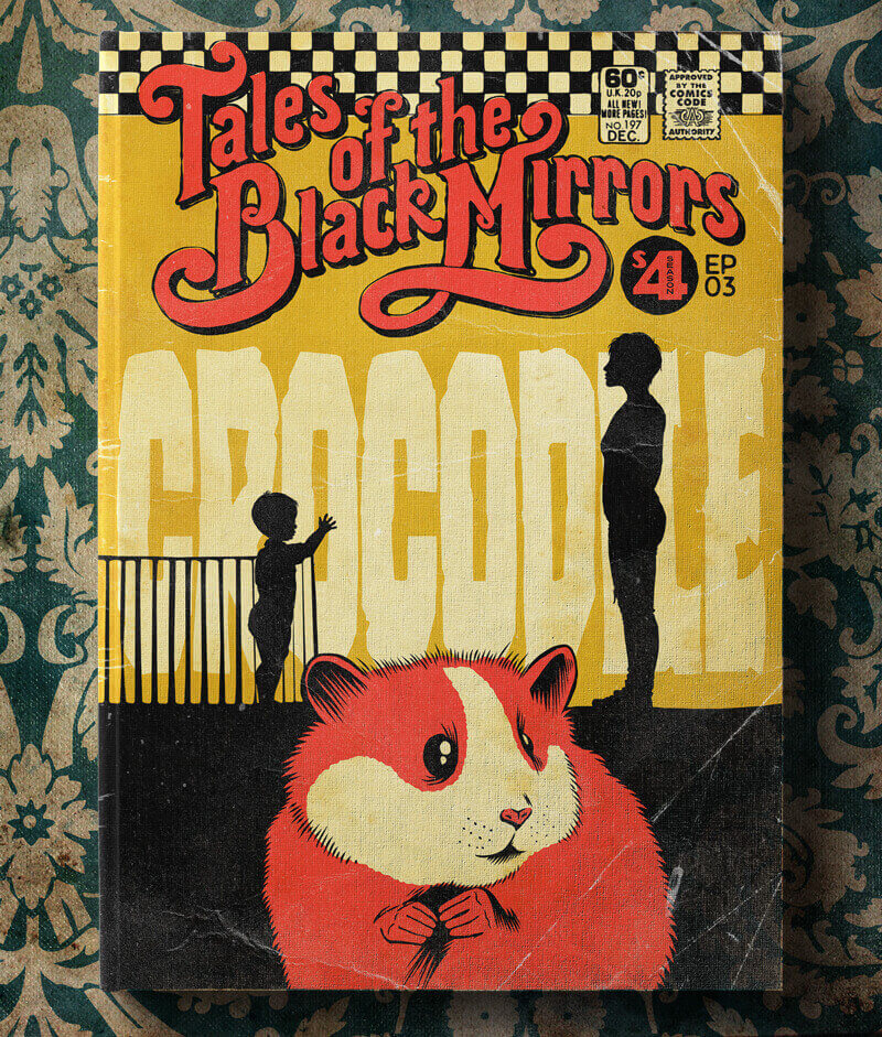 Butcher Billy Tales of the Black Mirrors