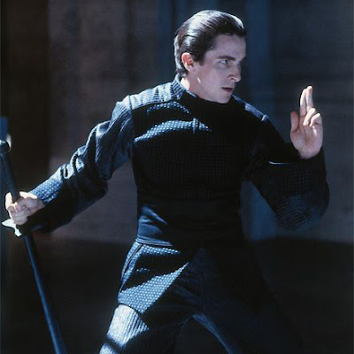 Equilibrium 2002 Christian Bale Image 2
