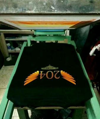 Screen Printing Sablon Murah Berkualitas Jabodetabek Screen Printing Sablon Murah Berkualitas Jabodetabek