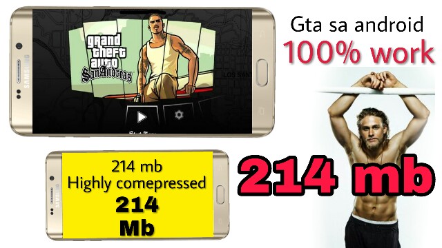 GTA: San Andreas Game For Android (highly Compressed For 5 MB) Direct Link  - Gaming - Nigeria