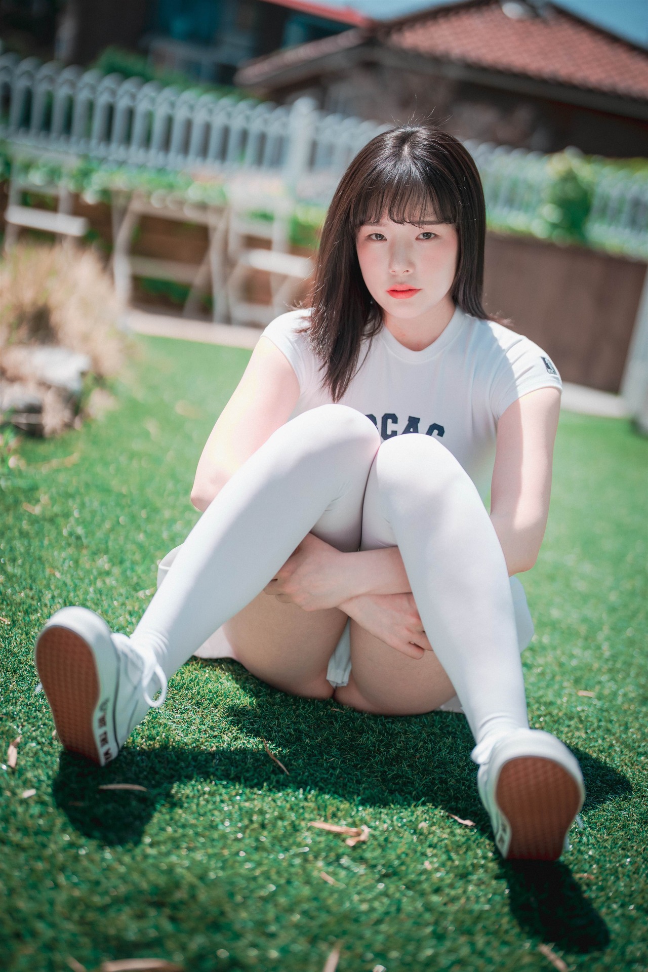 PIA 피아 (박서빈), [DJAWA] Classic Athletic Girl Set.01