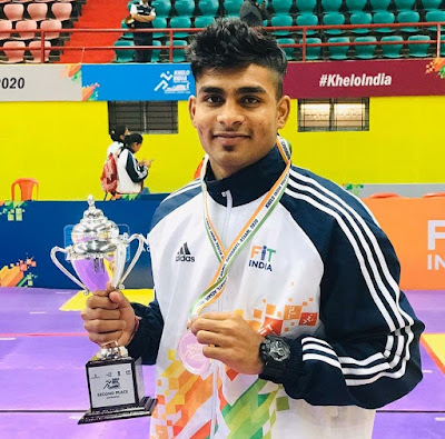 Aslam Inamdar Pro Kabaddi 2020 Seaosn 8