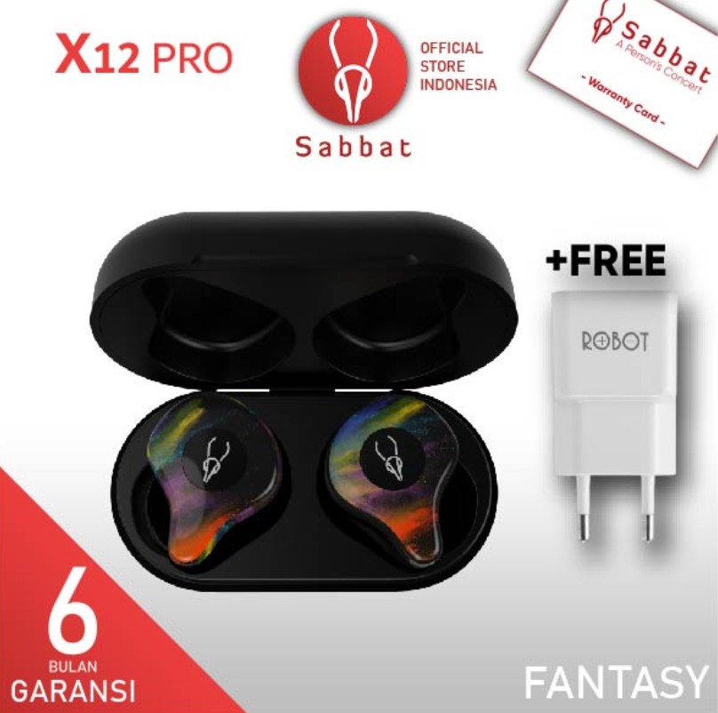 sabbat x12 pro model fantasy