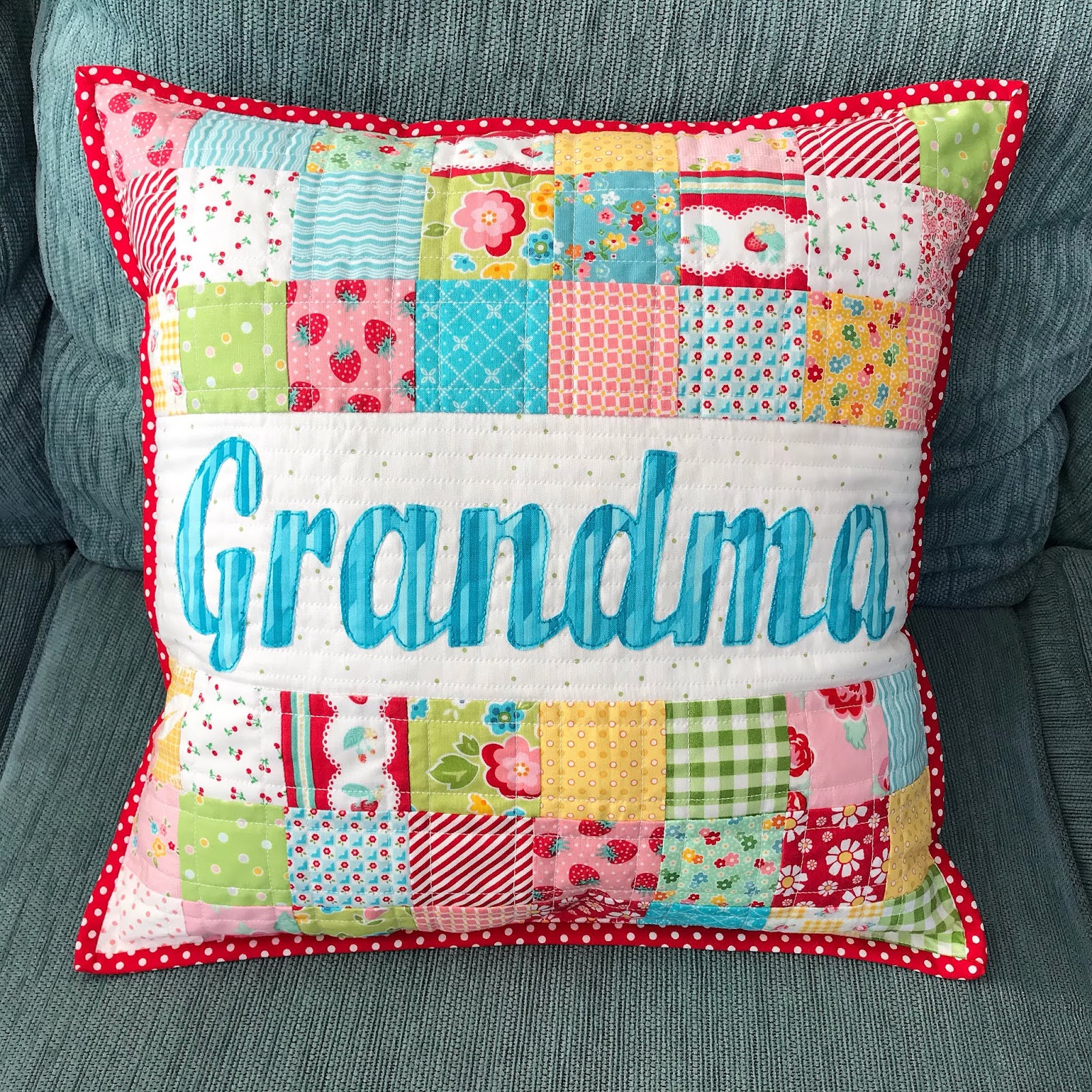 More Custom Cushions Samelia's Mum