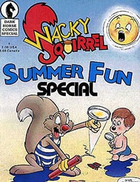 Read Wacky Squirrel Summer Fun Special online