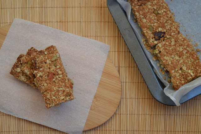 Healthy granola Bars