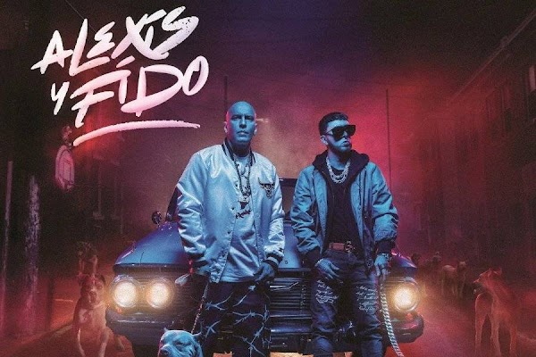  Alexis y Fido presentan nuevo disco “Barrio canino”