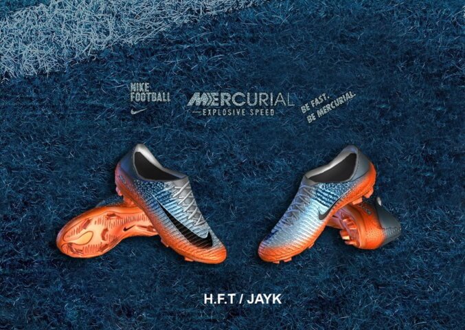 Featured image of post Nike Mercurial Cr7 2013