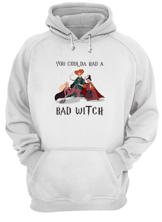 You Coulda had a Bad Witch Shirt - 2