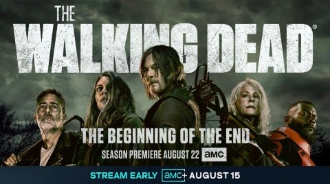  “The Walking Dead” revela la llegada de los Reapers en tráiler