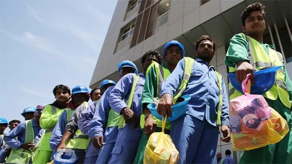 Combating Covid-19: Labourers across UAE screened twice a day, UAE, News, Health, Health & Fitness, Trending, Patient, Auto & Vehicles, Report, Gulf, World