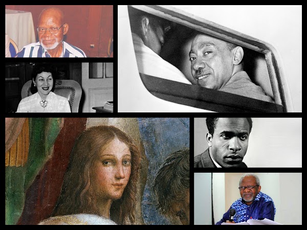 20 Filósofos del continente Africano 20 Filósofos del continente Africano