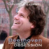 Música de fondo Sonatas de Beethoven - Sebastián Forster pianista argentino