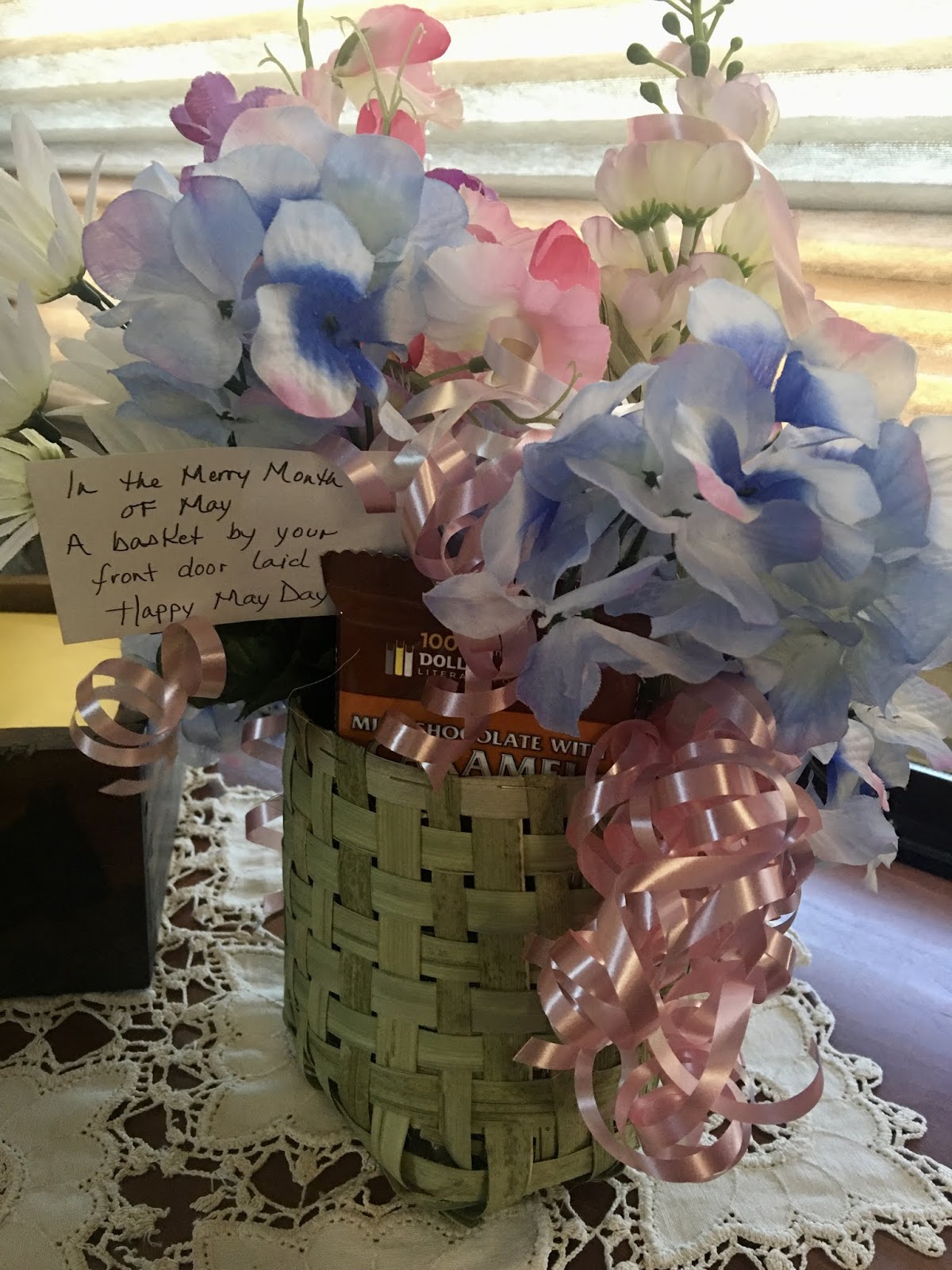 Permanent SAG May Baskets