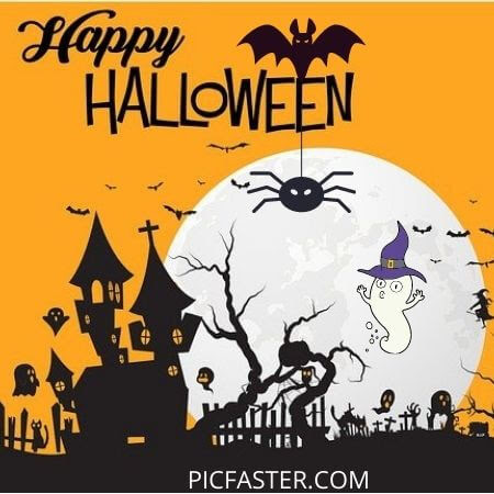 Cute Halloween Graphics 2022