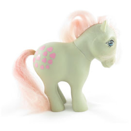 My Little Pony Snuzzle Year Two Int. Collector Ponies G1 Pony