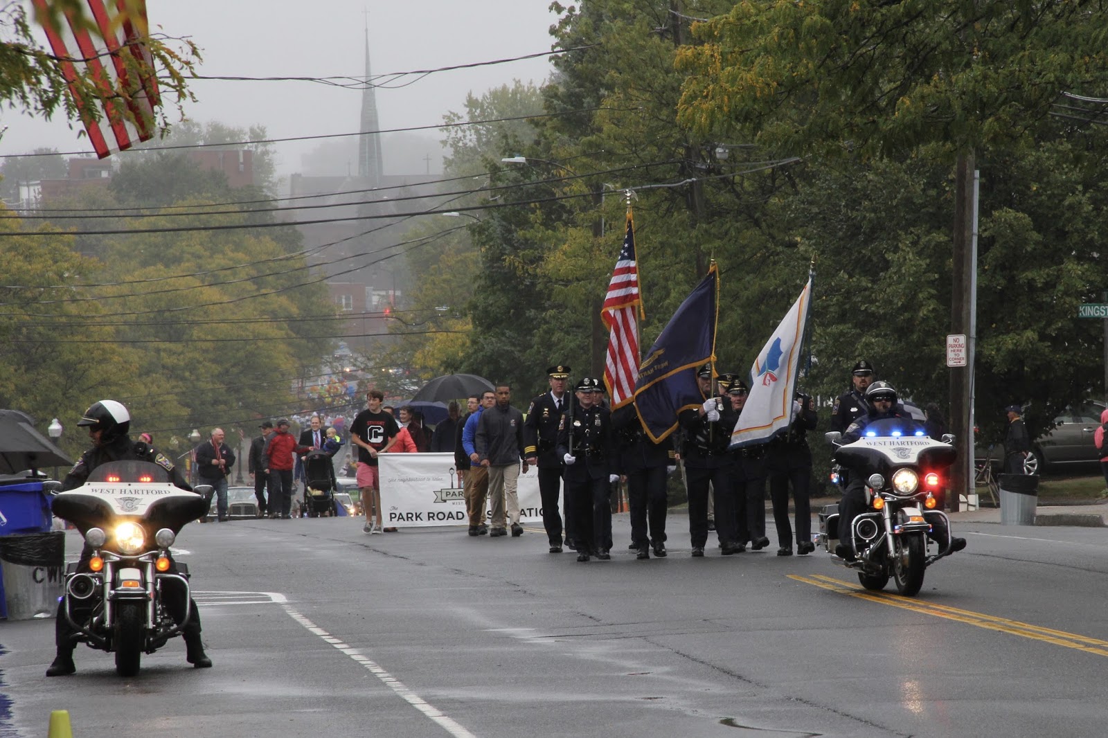 Southwest Daily Images Park Road Parade