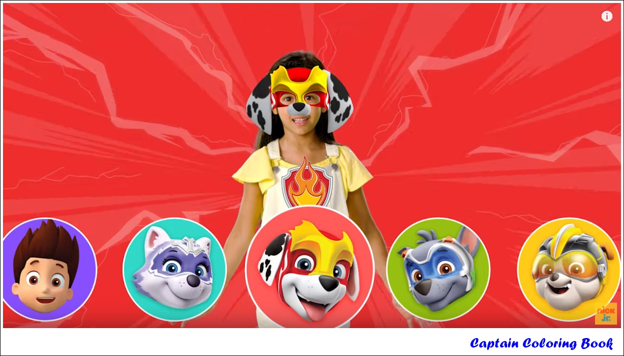Nick Jr Paw Patrol Mighty Pups Super Paws 975 Mighty%2BTwins%2BReveal%2521%2B%2526%2BPlay%2BJunior%2BDress%2BUp