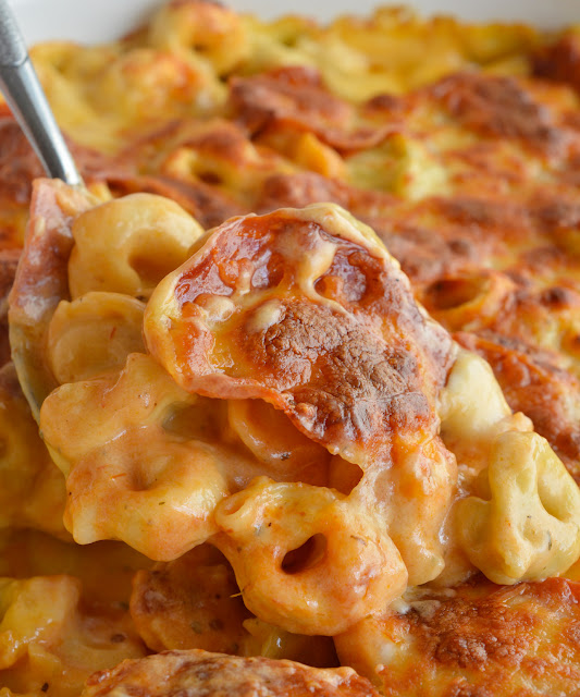 Pepperoni Pizza Casserole Recipe for Comfort Food