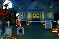  Games2Mad - G2M Cemetery Halloween