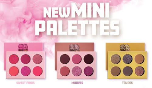 Juvia's Place New Mini Palettes