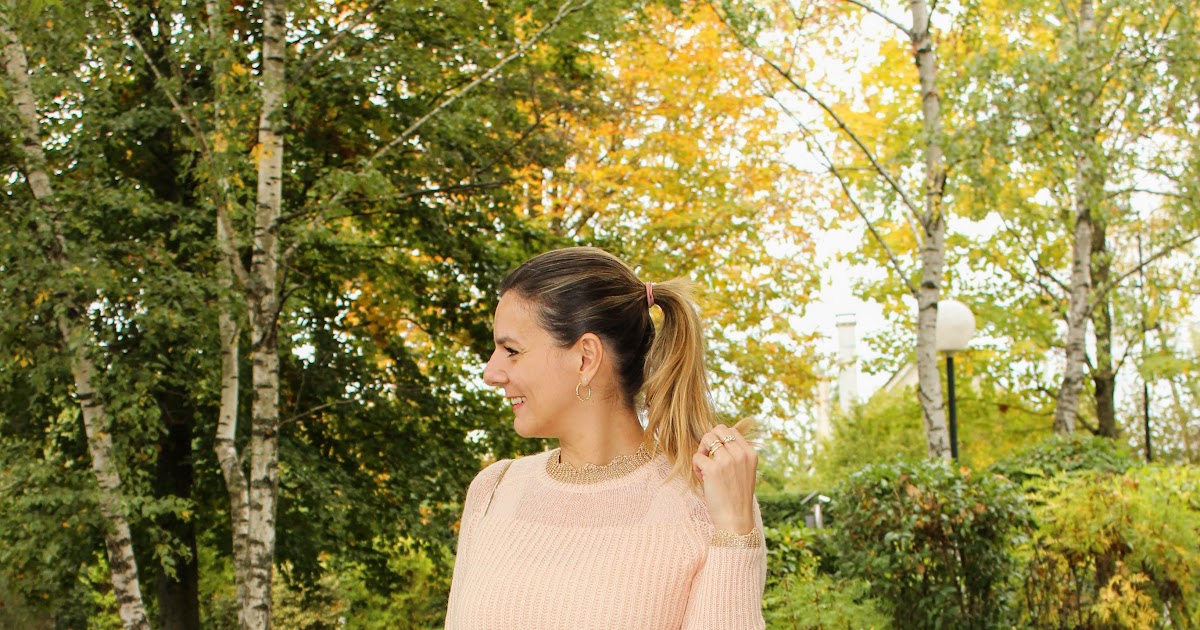 Pourquoi Ma Rhubarbe Ne Grossit Pas les petites bulles de ma vie: Sweater weather