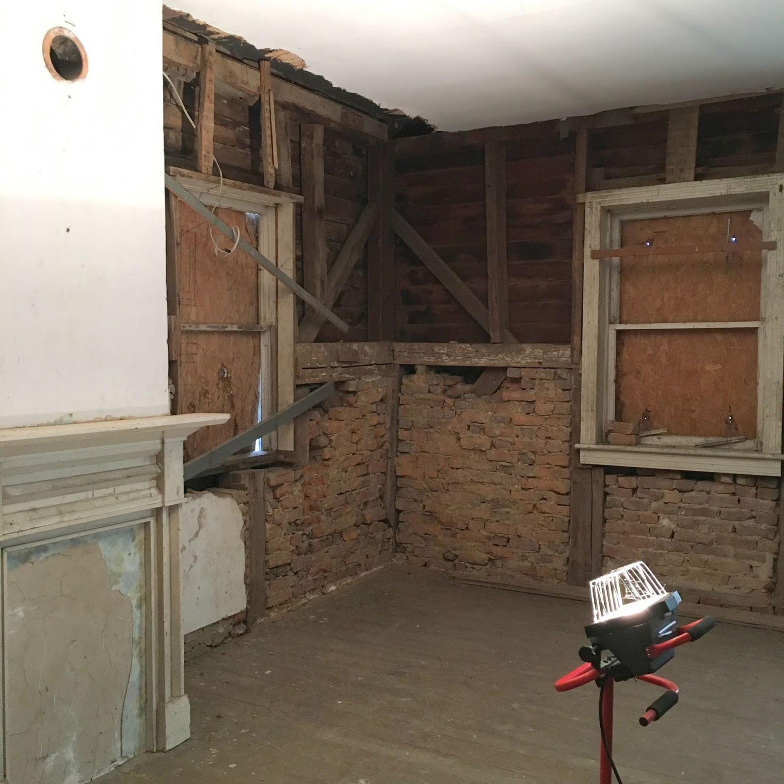 Jane Griswold Radocchia BeattyCramer House and its daisy wheel, Part 1 of 2