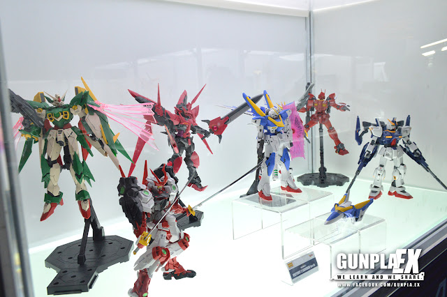 GUNPLA EXPO / GBWC 2015 - MALAYSIA PART 01 - PUTARO GUNPLA