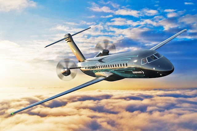 Embraer prépare un avion à turbopropulseur pour concurrencer l'ATR-72