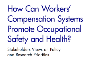 Rand Study Urges Workers’ Compensation Reforms Rand Study Urges Workers’ Compensation Reforms