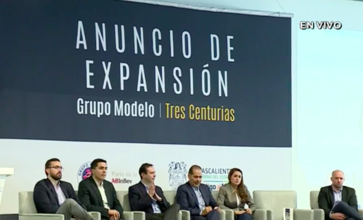 Anuncia Grupo Modelo 5 MDD de expansión de su centro internacional de  soporte en Aguascalientes. 